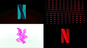 NETFLIX HANS ZIMMER INTRO PART 20 - TEAM BAHAY 3.0 SUPER COOL WEIRD FUNNY VISUAL & AUDIO EFFECT EDIT