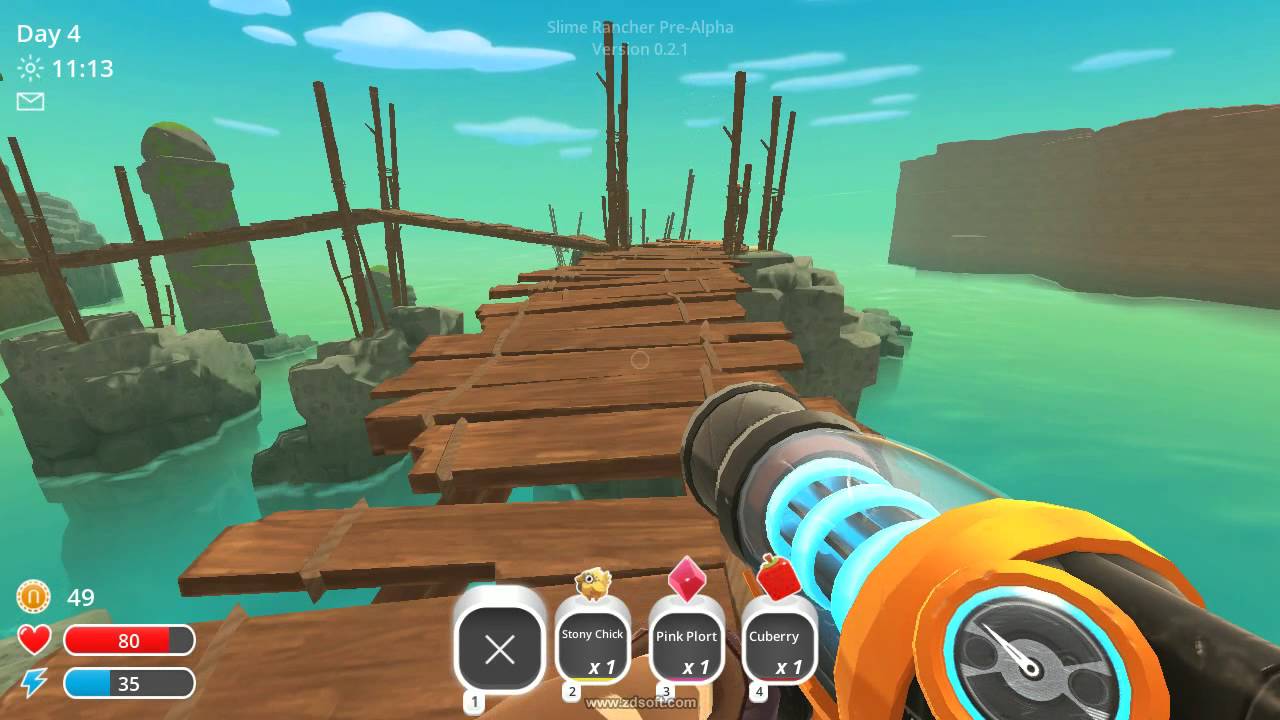 Slime Rancher How To Get The Slime Key