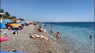 🇹🇷 KONYAALTI BEACH 🌴 ANTALYA  JULY 2021