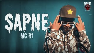 ENIMIEZ | MC R1 | SAPNE | PROD BY CAPTAIN FUSE | (OFFICIAL MUSIC VIDEO)