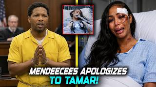 Mendeecees BREAKS SILENCE After Tamar s HIV Claims His SHOCKING Response Leaves Yandy STUNNED
