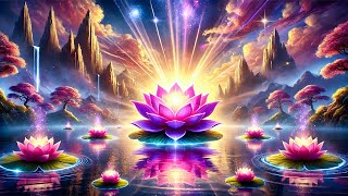 999Hz | Remove All Blockages - Attract Unexpected Miracles, Peace And Blessings Into Your Life