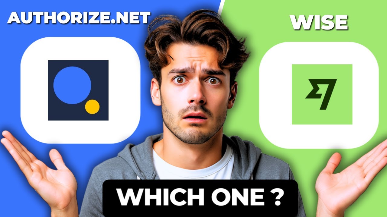 Сравнение Authorize.net и Wise | Лучшее платёжное решение 2025 года