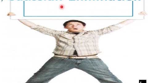 7 3 Multi Variable Linear Systems CW L V Pt 1