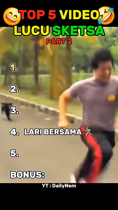 TOP 5 VIDEO LUCU SKESTA #lucu #sketsakomedi #sketsa #sketsalucu #komedi #beranda #suryainsomnia