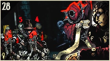 Necromancer and Endless Farmstead | Modded Darkest Dungeon 2020 Campaign | Let