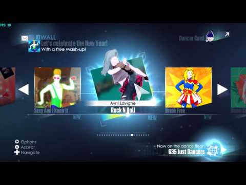 Just Dance 2015 Dolphin emulator DLC (READ DESCRIPTION FOR TUTORIAL)