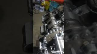 Ciri Top Kompresi Satria Fu