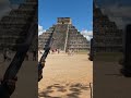 Chechen Itza in the Yucatán peninsula