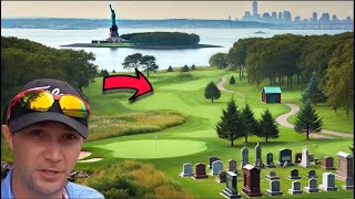 Burial Site on Golf Course? Silver Lake Golf Course - Staten Island, NY #157