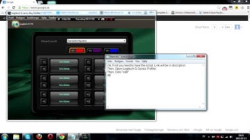 How to make your Logitech G110 Fade/Cycle in colors!