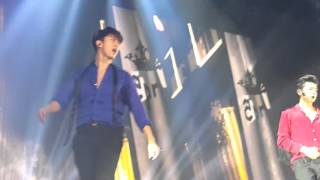 2Pm House Party In Bkk 200316 Im Your Man - Taecyeon Focus