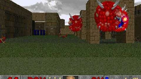 The Plutonia Experiment DEMO2