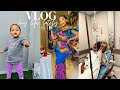 Vlog  a week in my life  high tea hospital and more