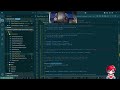 Implementing Seamless Video Transitions in TypeScript | glowing telegram project - Episode 148
