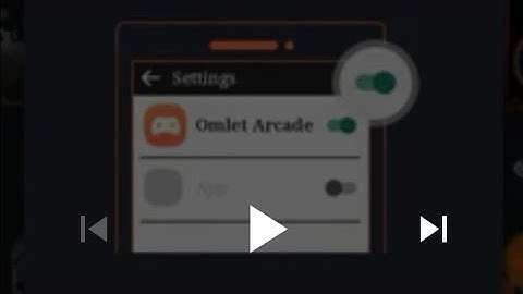 Cara mengatasi live streaming omlet arcade hamparan layar di oppo a37 f