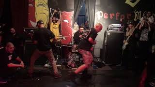 Facewreck "Gorilla Warfare" live @ Reefer Madness Vol. 8