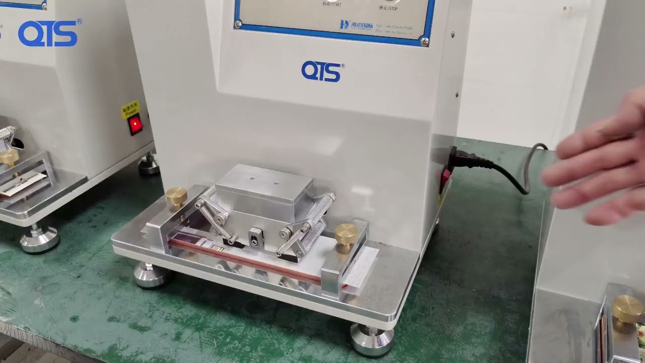 HD-A508 Ink Rub Resistance Tester