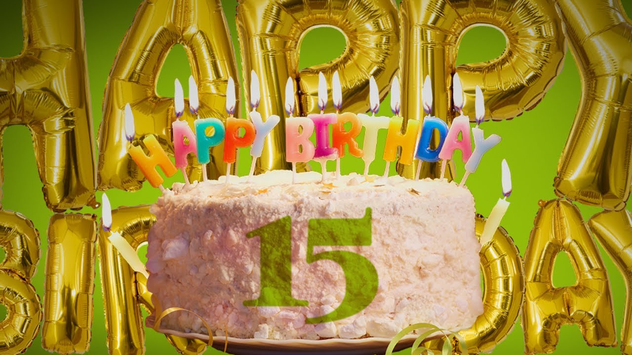 Wir feiern 15 Jahre betterplace.org!