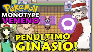 Pokemon FireRed #17 - Caminho até a LIGA !!! 