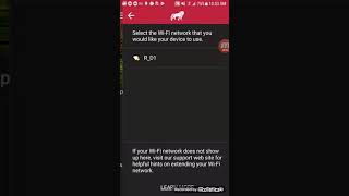 Mighty Mule Beta Automatic Gate Operator Android Application screenshot 4