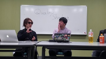 Episode1: Kyon Mm (take1) - TDD/15 minute sprint #qshocking