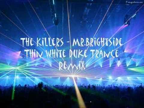 The Killers - Mr Brightside Trance Remix