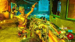 BLACK OPS 2 ZOMBIES: MOB OF THE DEAD GAMEPLAY! (NO COMMENTARY)