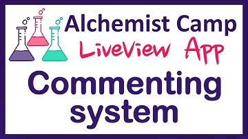 Adding comments to a Phoenix LiveView app