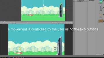 Up and down controlling script for Game object using C# in Unity
