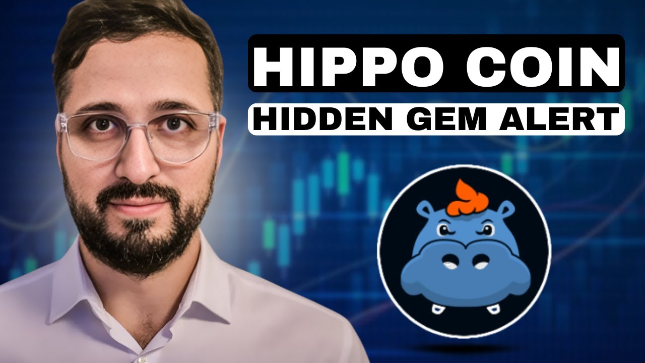 HIPPO Coin – The Hidden Gem That Could 100x Soon - YouTube