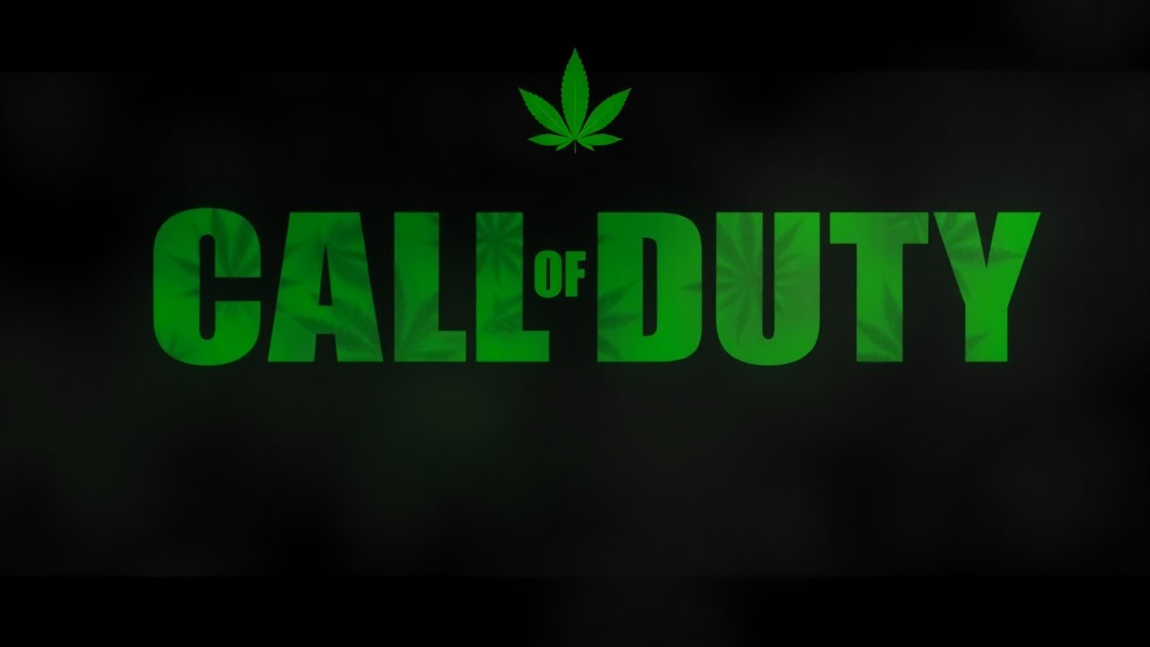 Enjoying 420 on Call of Duty Warzone - YouTube