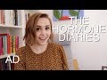 Things You Should Learn About Periods in School | The Hormone Diaries Ep. 20 | Hannah Witton | AD