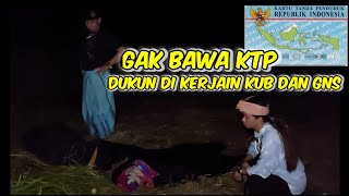 GNS ft K.UJANG BUSTOMI KUB BERGABUNG HADAPI DUCUN // SEDAN