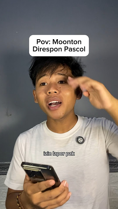 POV: Moonton Ketika Pascol Klarifikasi