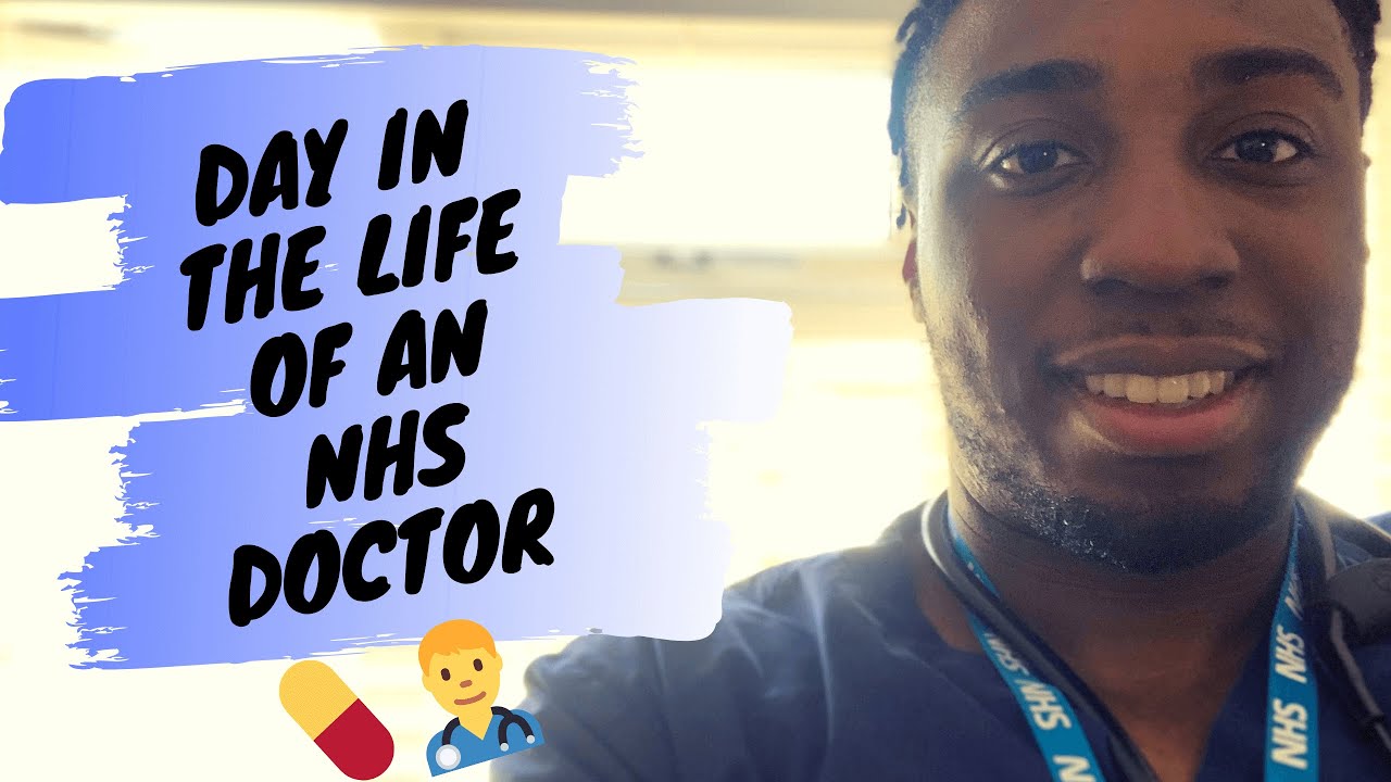 Thirteen hour On call Shift A Day In The Life Of An NHS Doctor YouTube