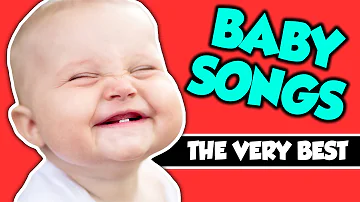 Baby Songs and Nursery Rhymes- Baby Videos for Babies and Toddlers -  Toddler Learning Video