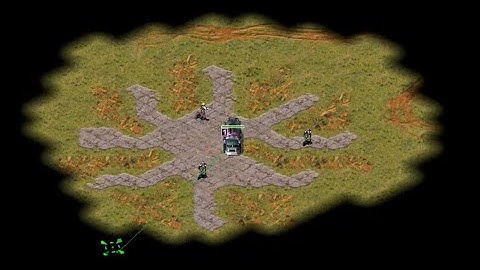 Dirty Tactics in SUPER CRATES MAP