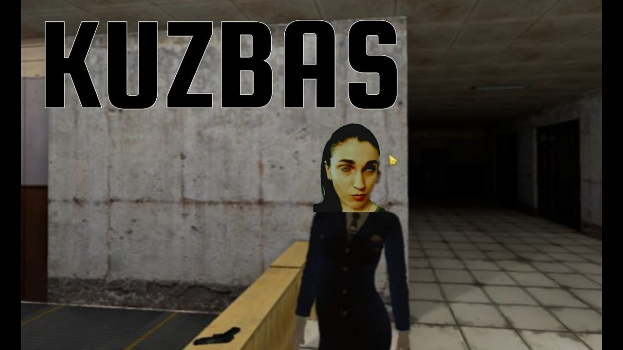 ПРОХОЖДЕНИЕ KUZBAS #5 ФИНАЛ