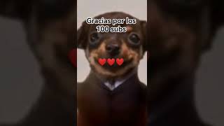 gracias ❤️❤️❤️ #shorts #100