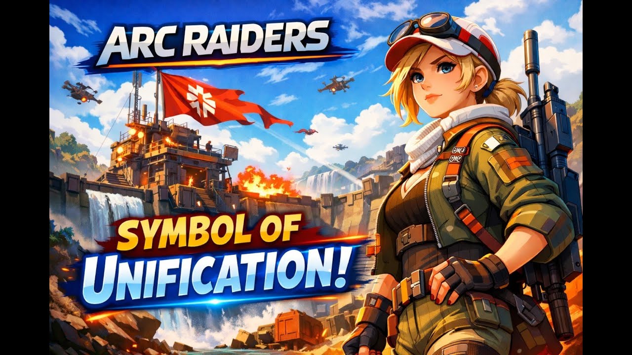 Reach the formicai outpost - A symbol of unification quest - ARC Raiders Guide