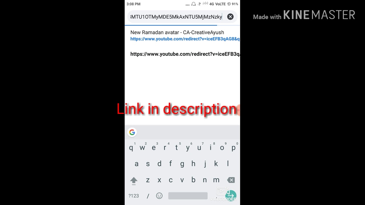 Free cue reward link in description