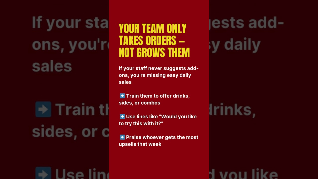 Sales not growing? It’s usually not one big problem, it’s a few small ones you’re missing.