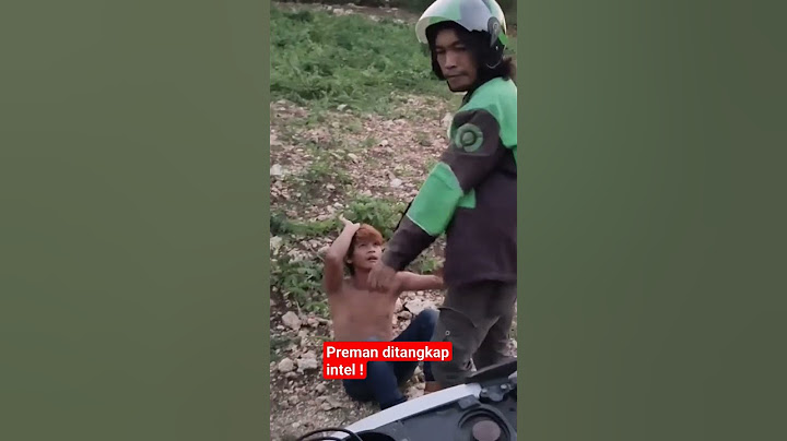 preman sok jago salah sasaran palak tni #shorts