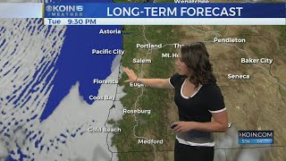 Tuesday Morning Weather Update August 14, 2018