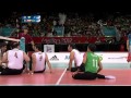 Sitting Volleyball - BIH vs IRI - Men's Gold Medal Match - London 2012 Paralympic Games