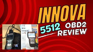 Innova 5512 OBD2 Diagnostic Tool