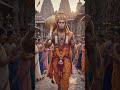 Hanuman ji #hanuman #hanumanji #mangalwar #ram  #shiva #shiv #shivshankar #bajrangbali#viralshort