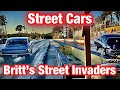 Street Cars Dragracing