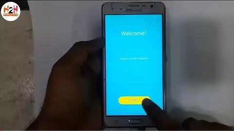 Samsung On7 SM G600FY FRP Unlock Google Account Bypass easy